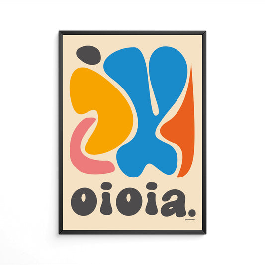 Oioia.