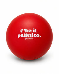 Pallina antistress C'ho il palletico.