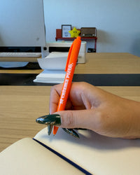 Penna si chiama Pietro.