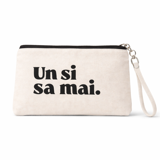 Pochette Un si sa mai.
