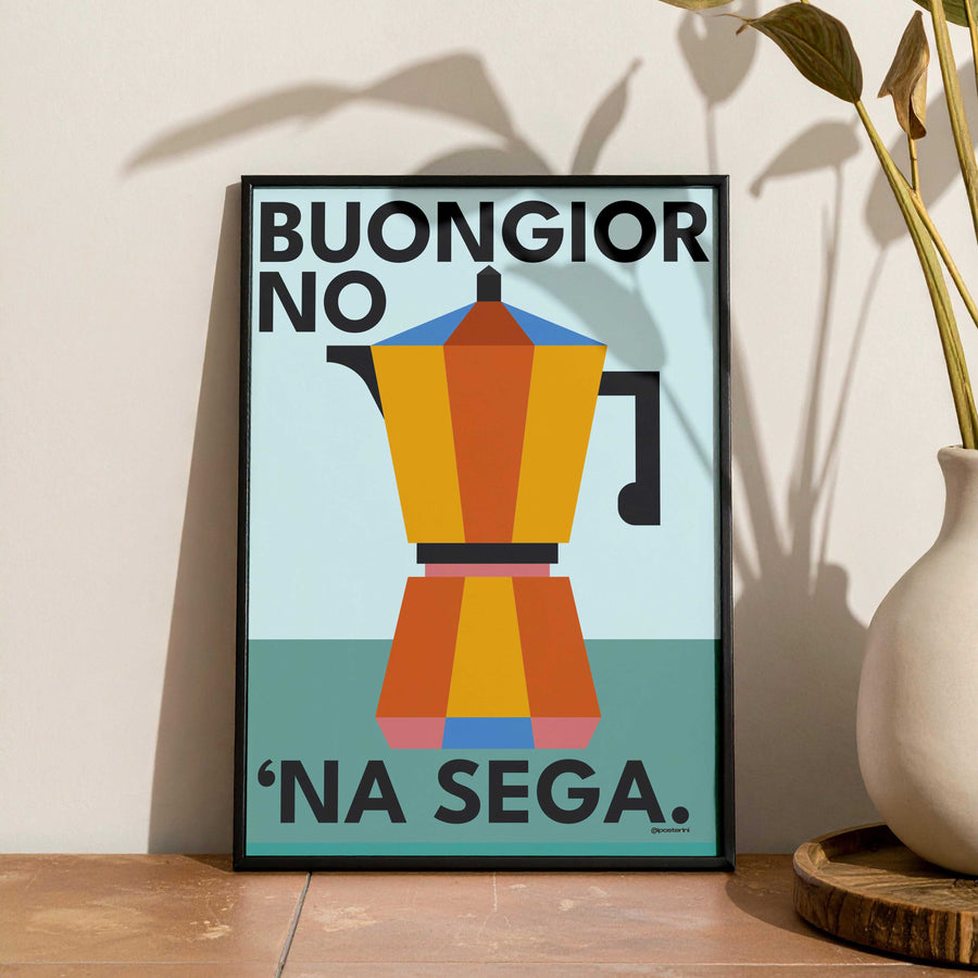 Buongiorno na sega.