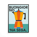 Buongiorno na sega.