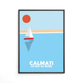 Calmati lo dici al mare.