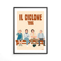 Il ciclone.