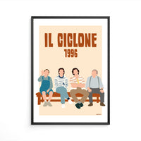 Il ciclone.