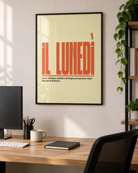 Il Lunedì.