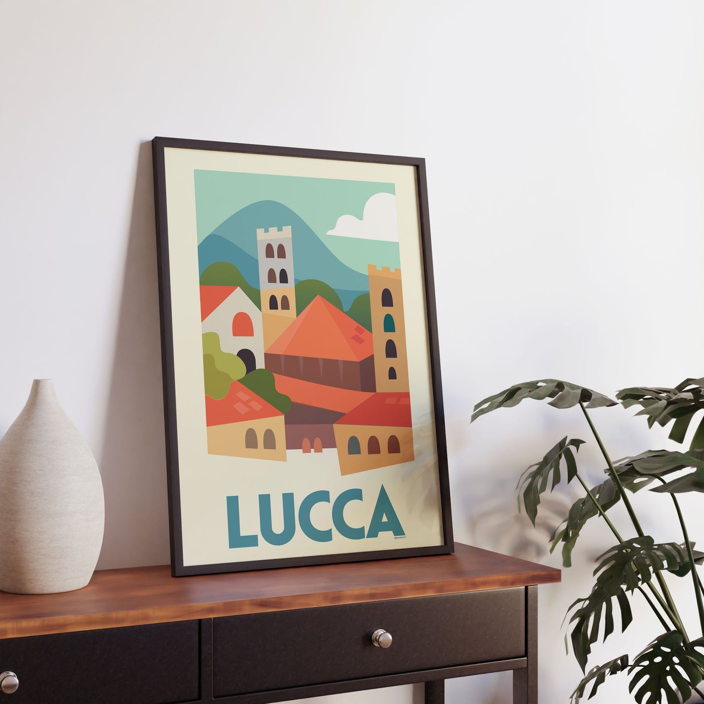 Lucca Città
