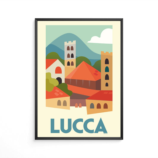 Lucca Città