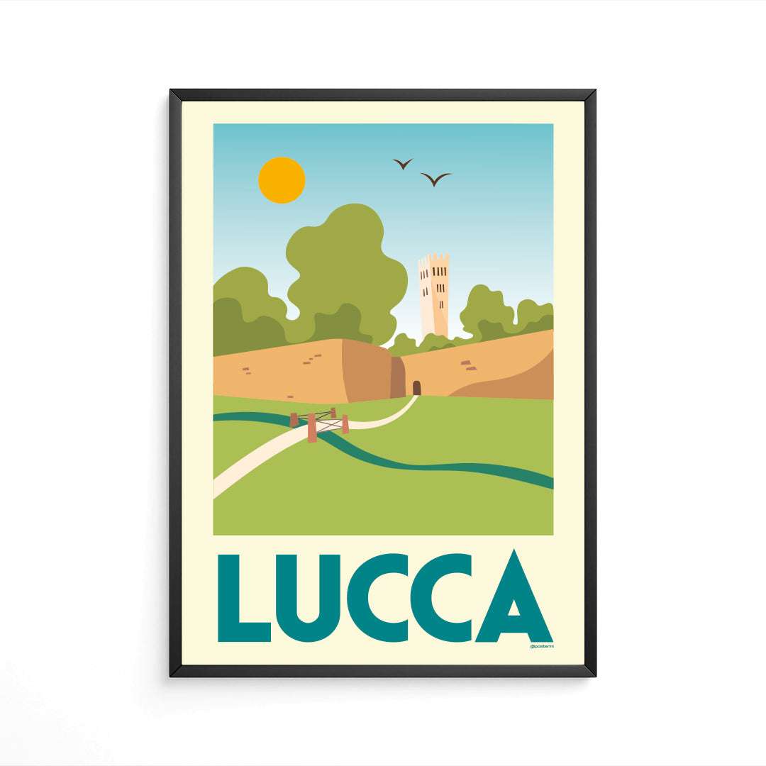 Mura di Lucca