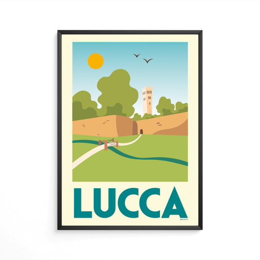 Mura di Lucca
