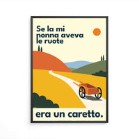 poster festa della nonna