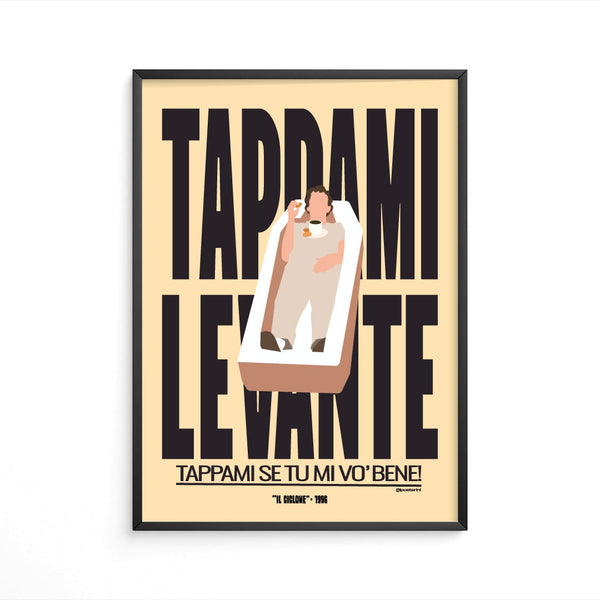 Tappami Levante.