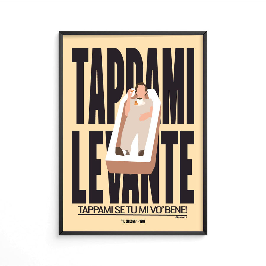 Tappami Levante.
