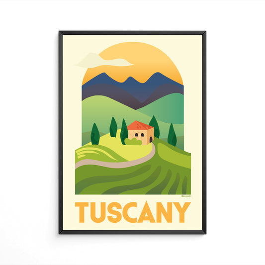 Tuscany