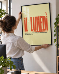 Il Lunedì.