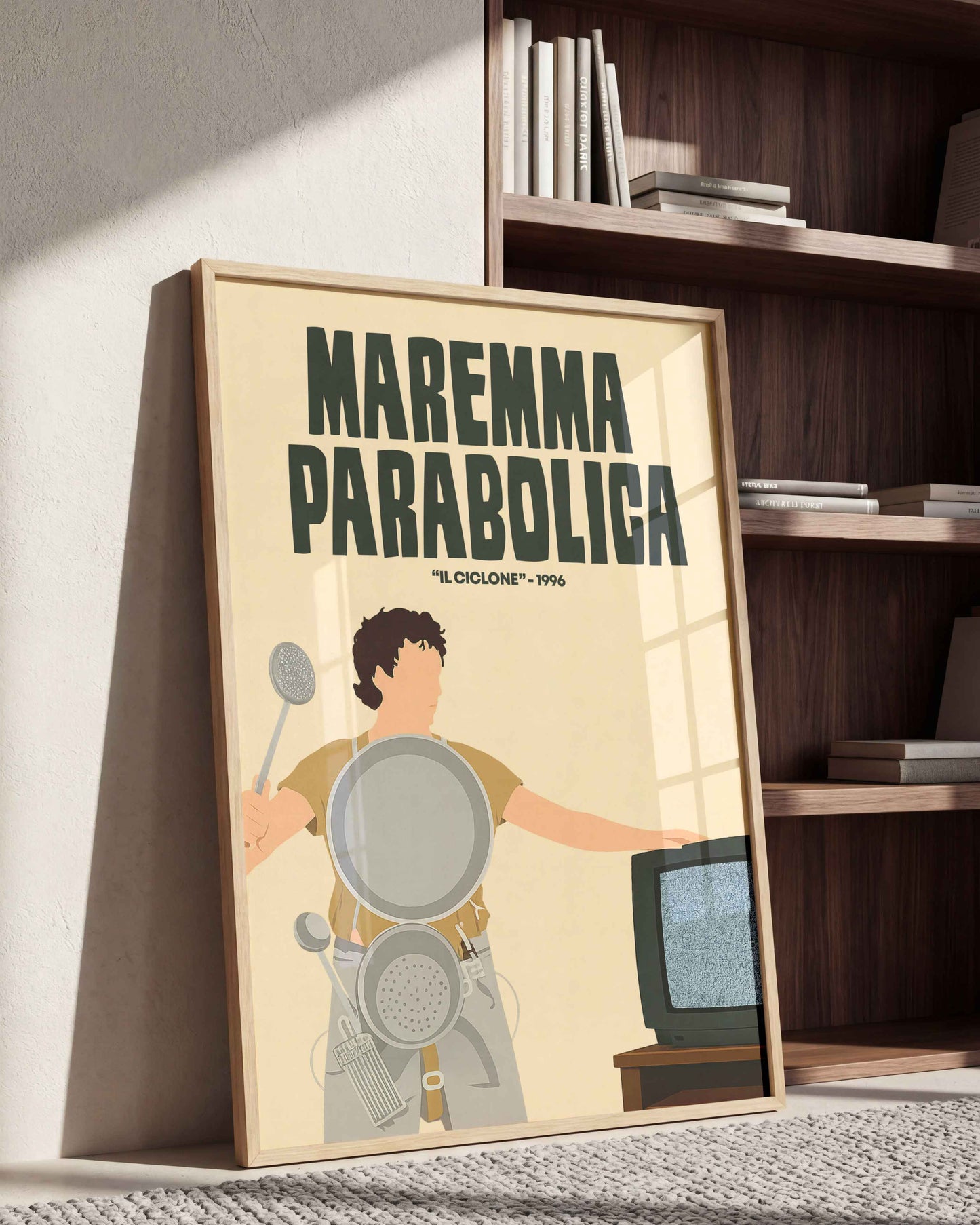 Maremma Parabolica.