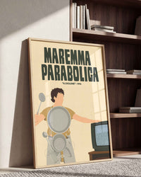 Maremma Parabolica.