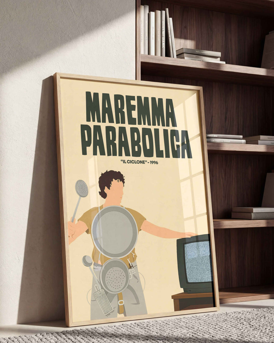 Maremma Parabolica.