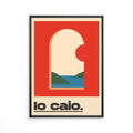 Io caio.