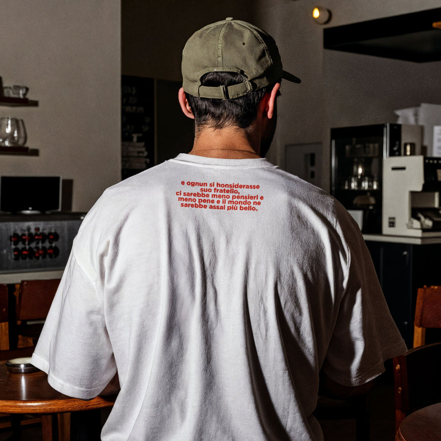 T-Shirt Se ni mondo...