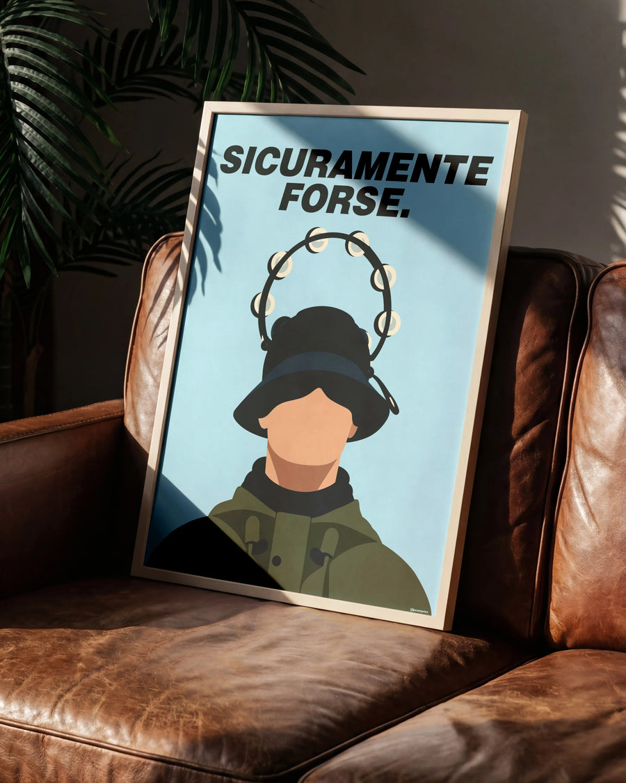 Sicuramente forse.