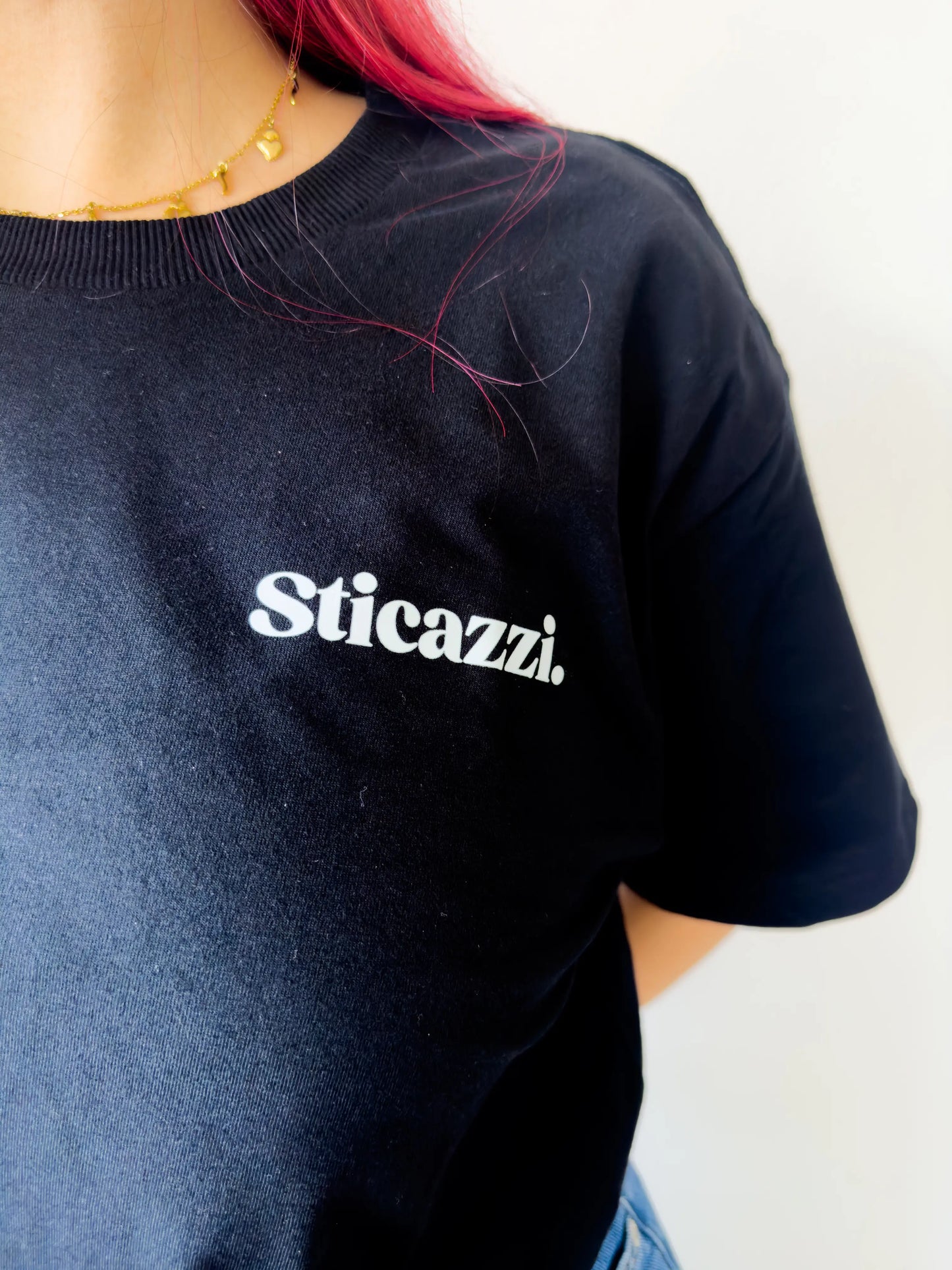 T-Shirt Sticazzi.
