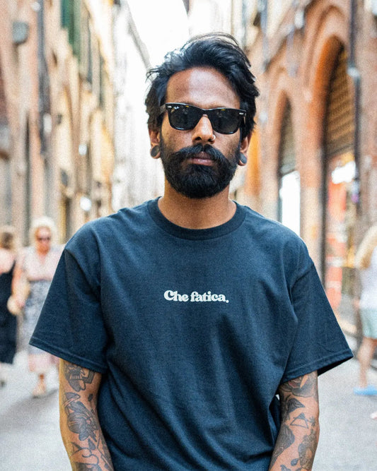 T-Shirt Che fatica.