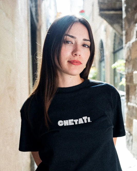 T-shirt Chetati.
