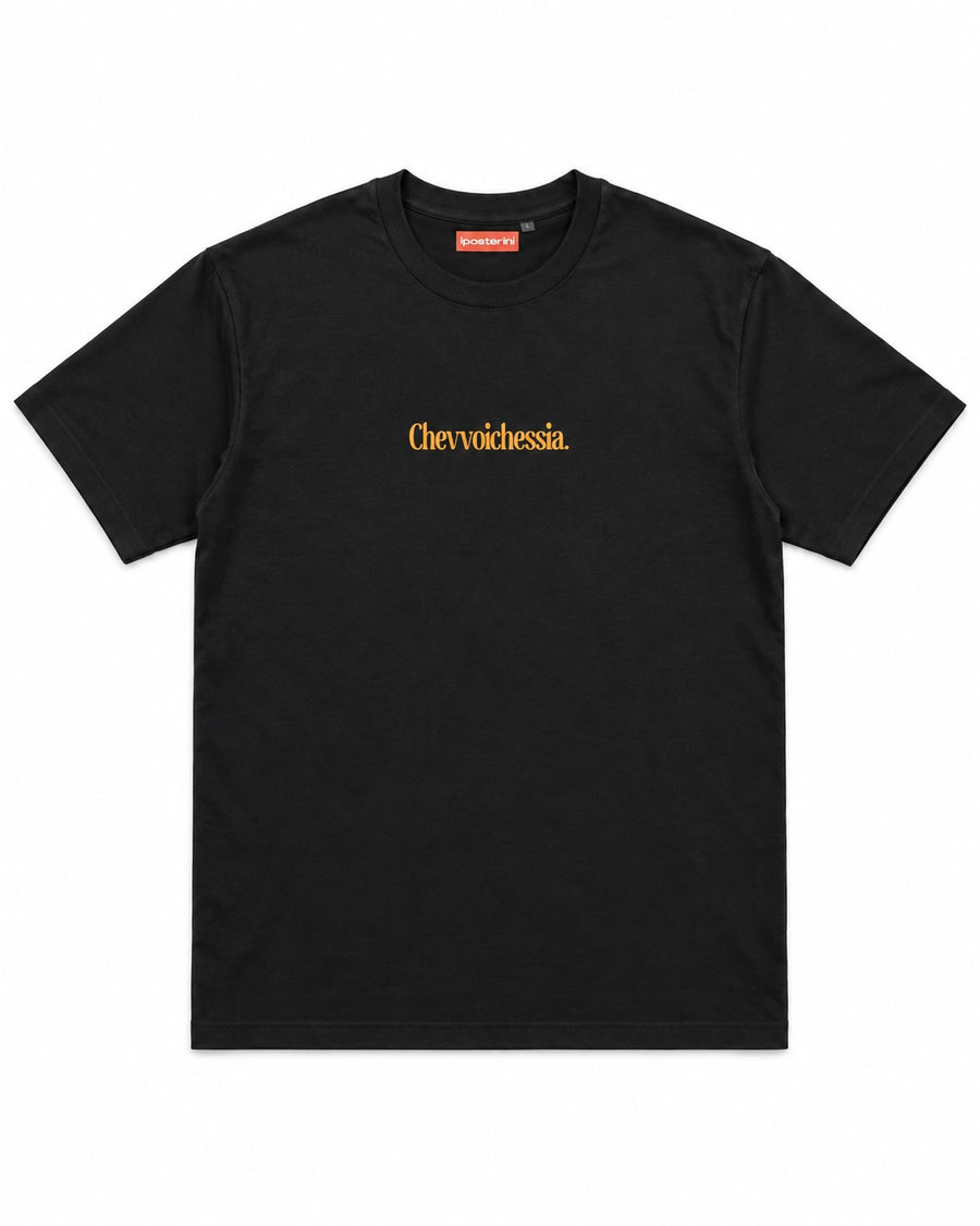 T-Shirt Chevvoichessia.