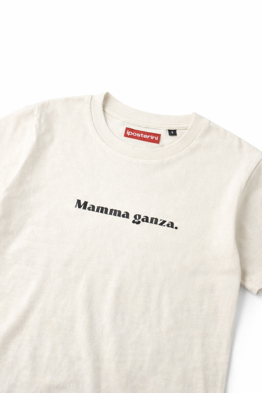 T-Shirt Mamma Ganza.