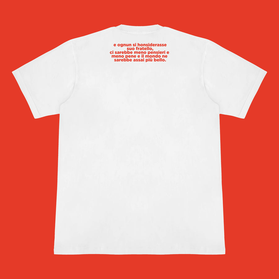 T-Shirt Se ni mondo...
