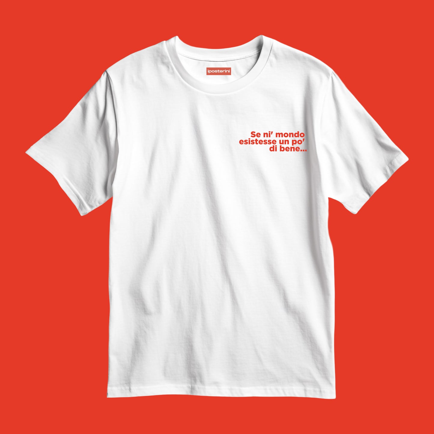 T-Shirt Se ni mondo...