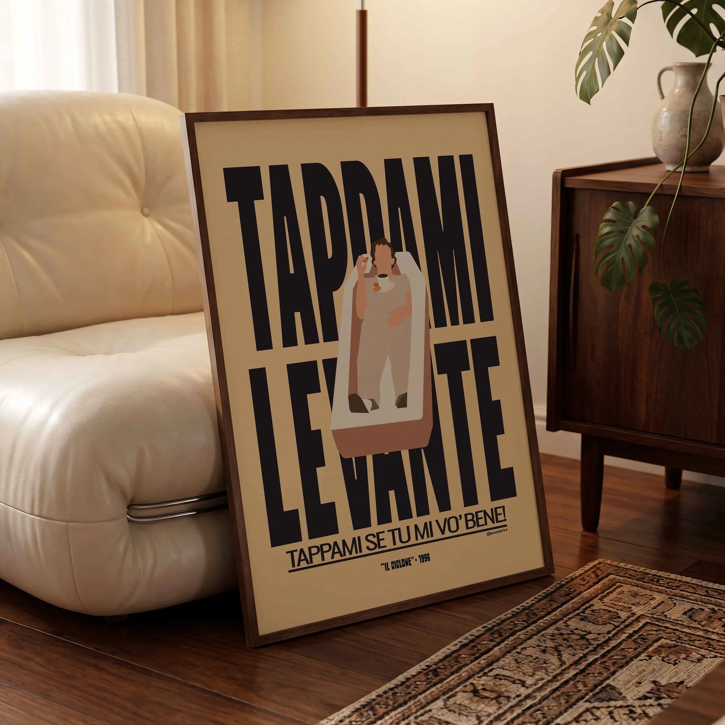 Tappami Levante.