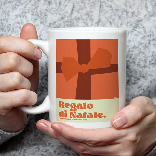 Tazza Regalo di Natale.