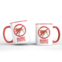 Tazza Robe strane.