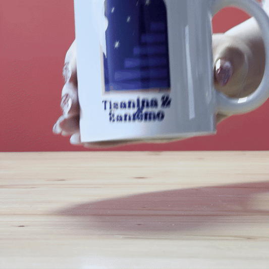 Tazza Tisanina & Sanremo.