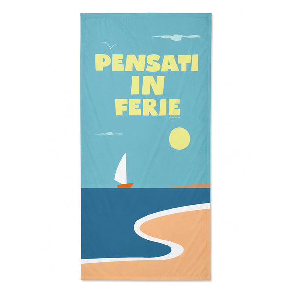 Telo mare Pensati in Ferie.