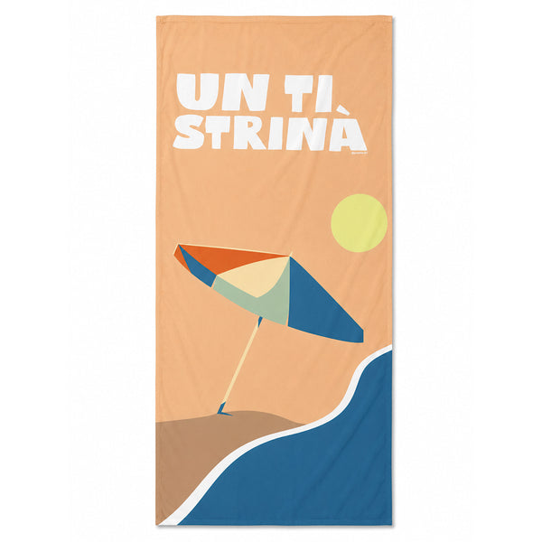 Telo mare Un ti strinà.