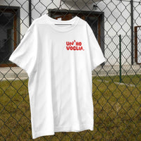 T-shirt Un'ho voglia.