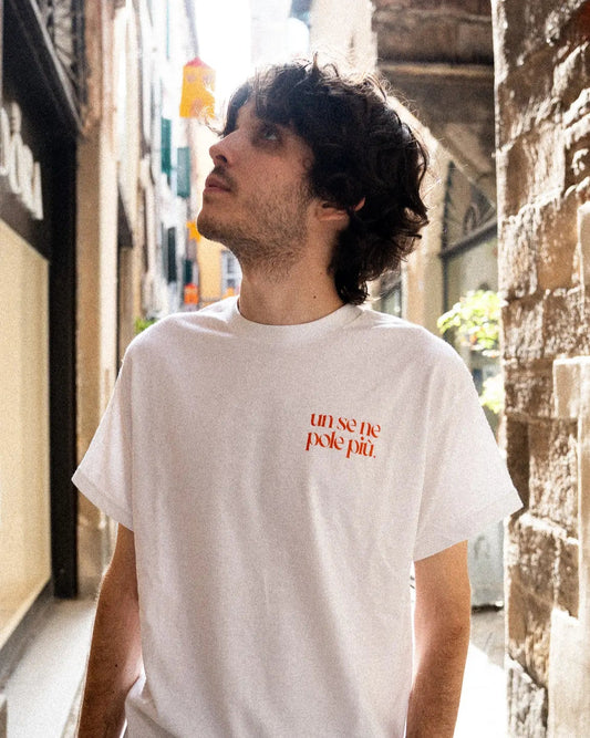 T-Shirt Un se ne pole più