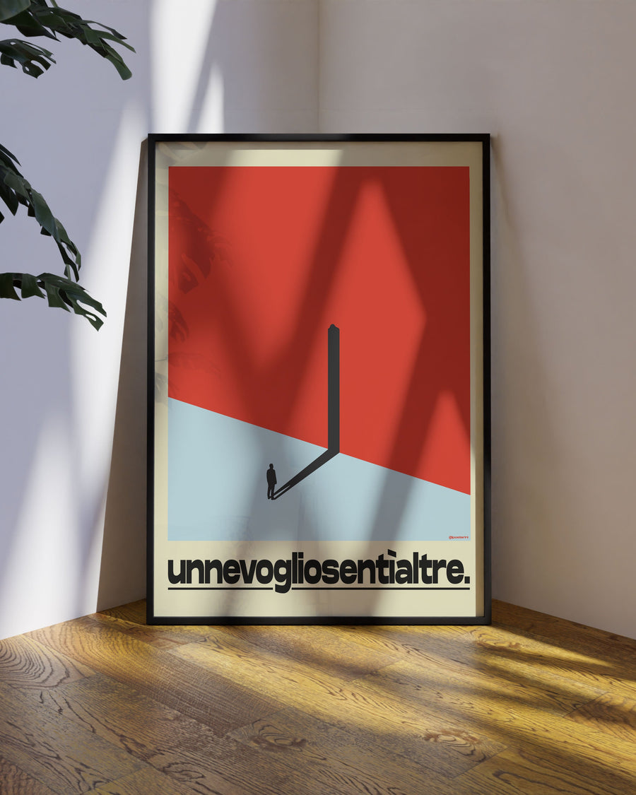 Un ne voglio sentì altre.