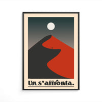 Un s'affronta.