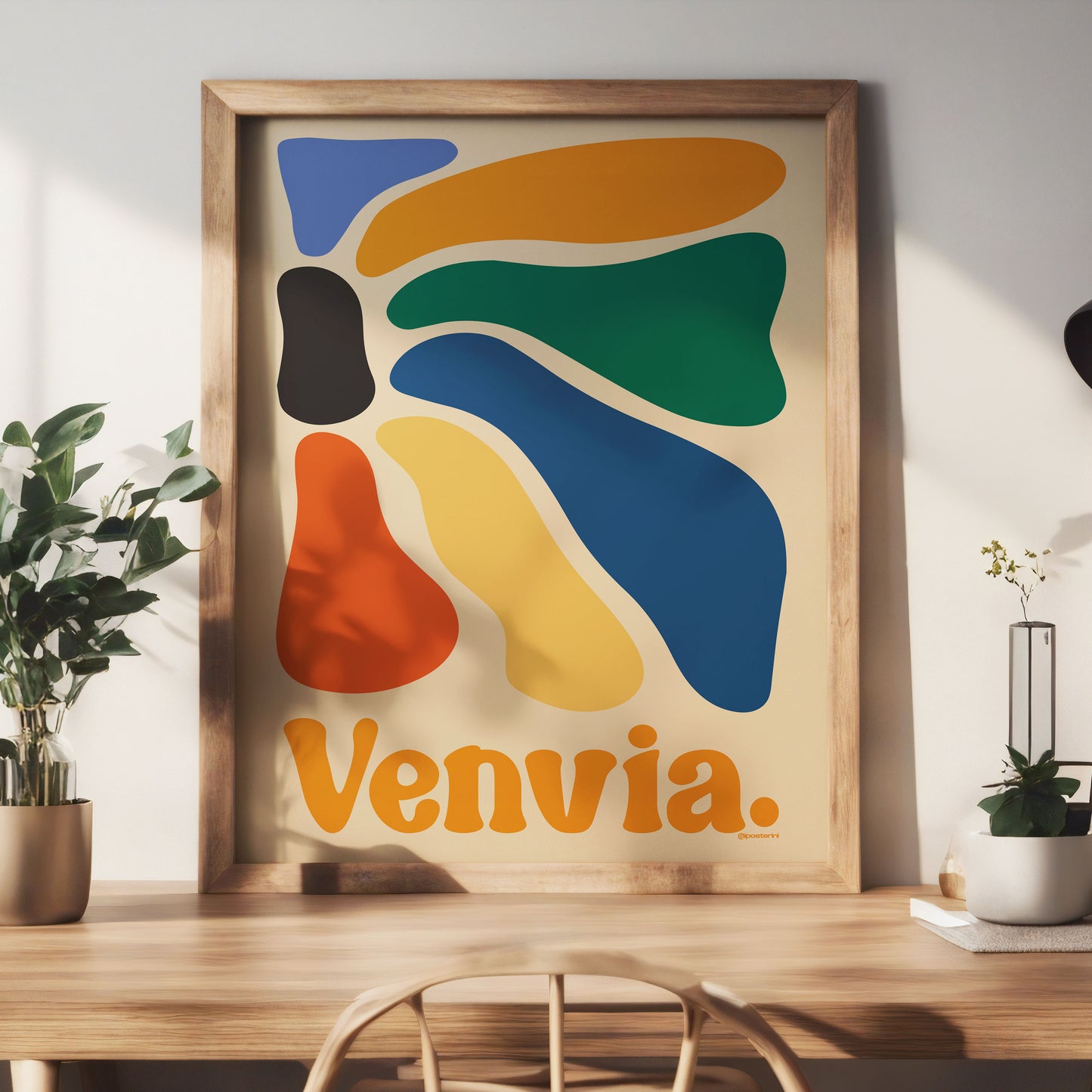 Venvia.