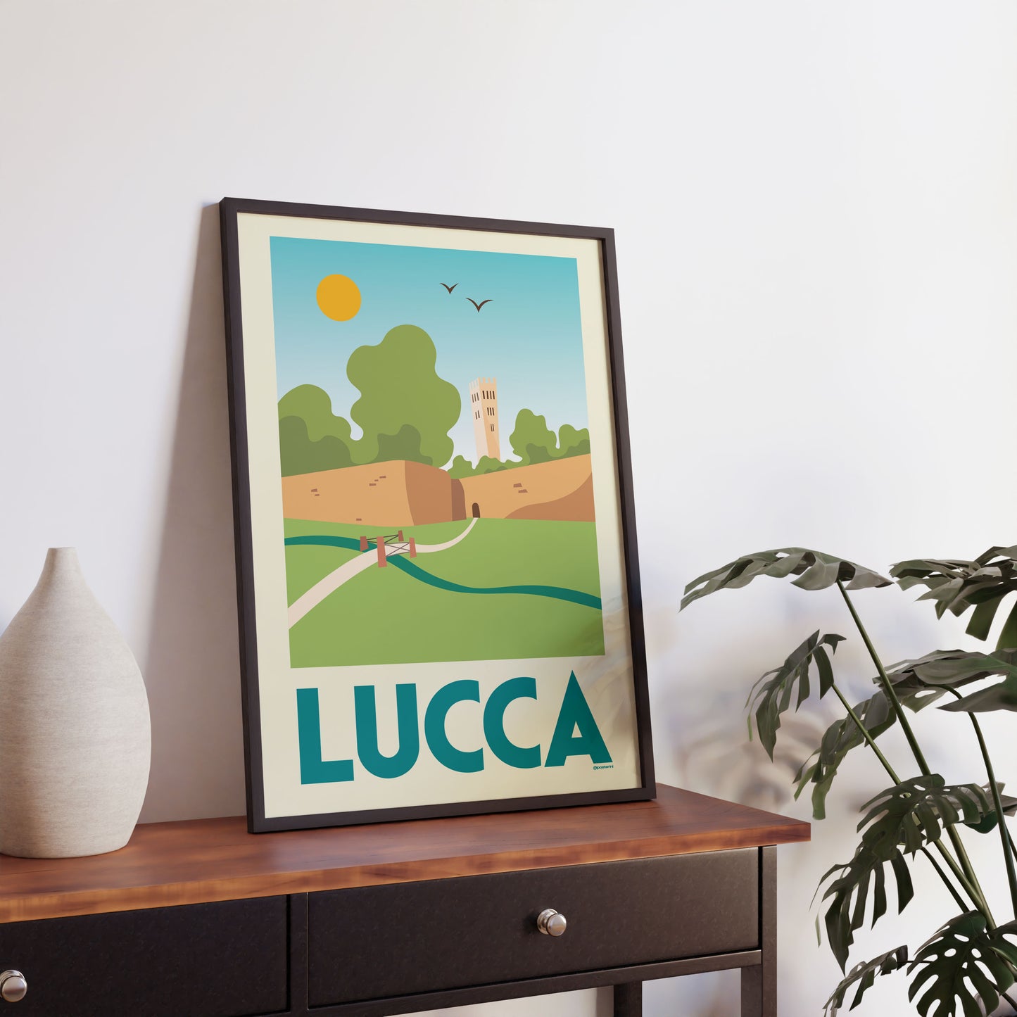 Mura di Lucca