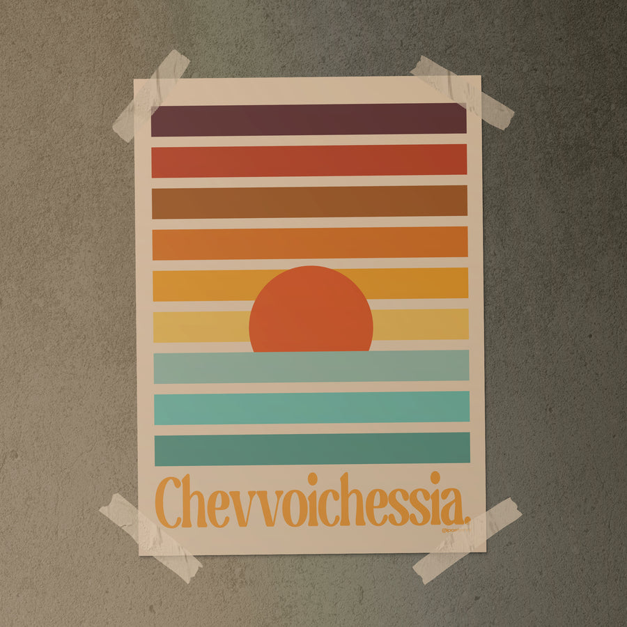 Chevvoichessia.